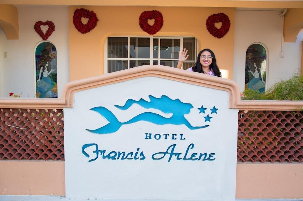 Hotel Francis Arlene Adults Only Isla Mujeres Exterior photo