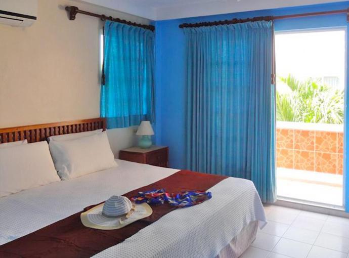 Hotel Francis Arlene Adults Only Isla Mujeres Exterior photo