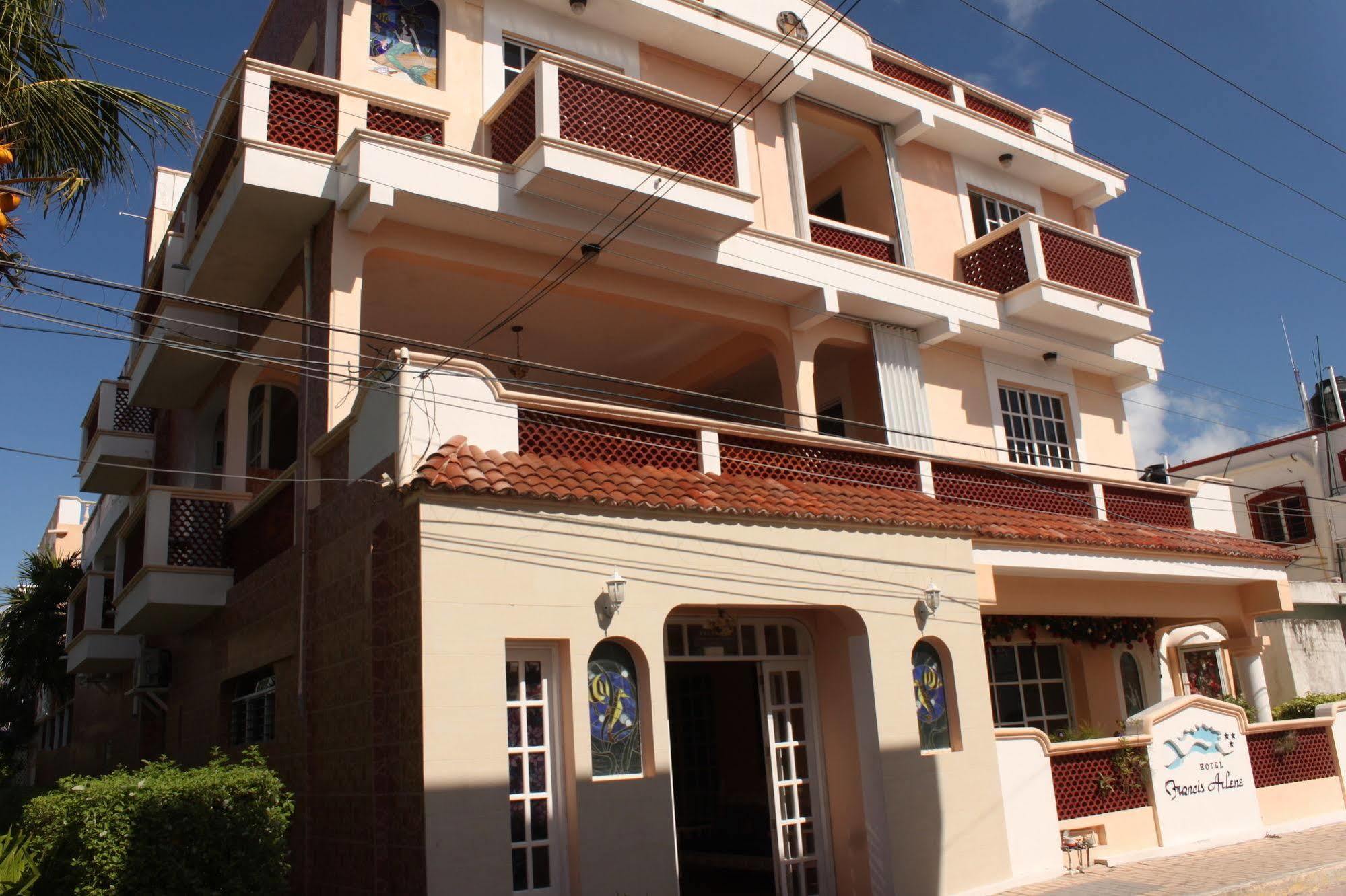 Hotel Francis Arlene Adults Only Isla Mujeres Exterior photo