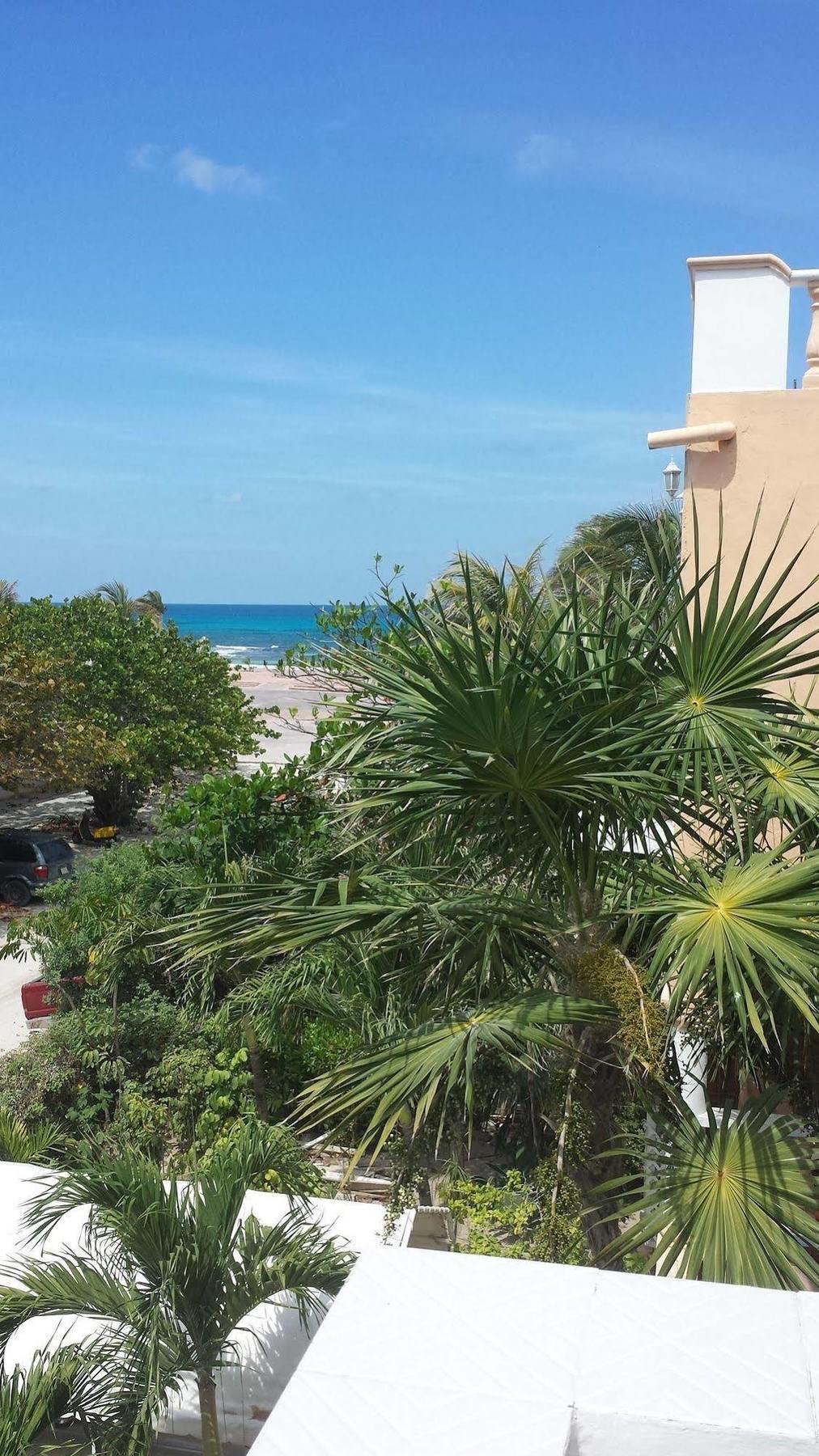 Hotel Francis Arlene Adults Only Isla Mujeres Exterior photo