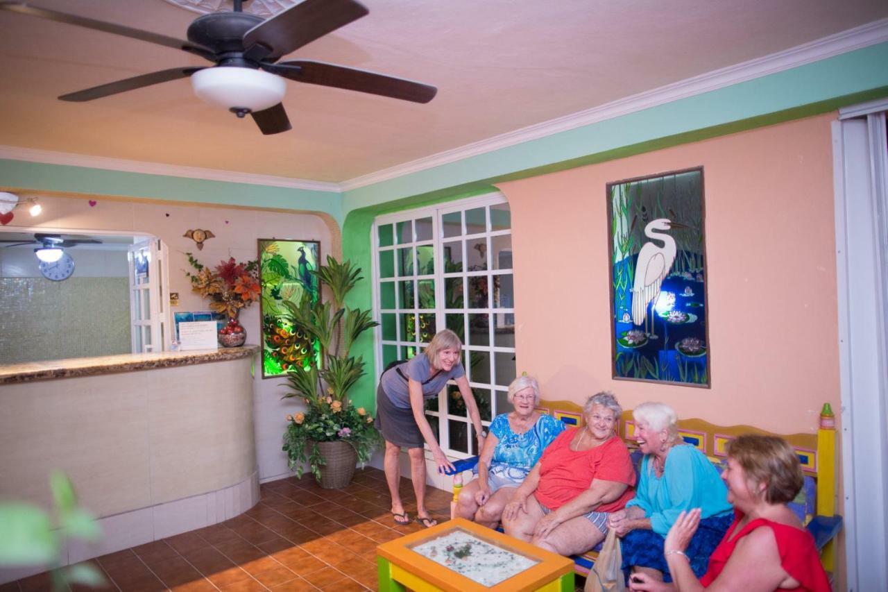 Hotel Francis Arlene Adults Only Isla Mujeres Exterior photo