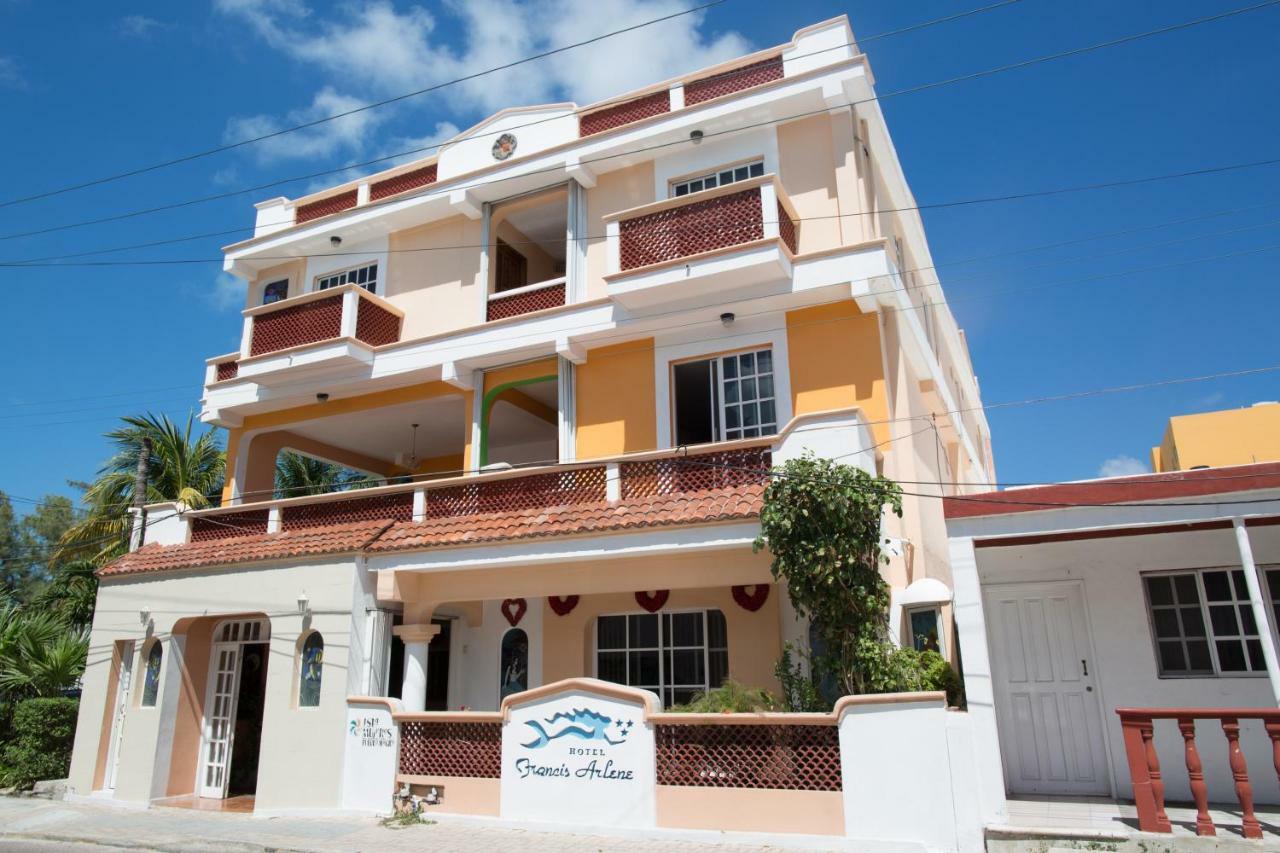 Hotel Francis Arlene Adults Only Isla Mujeres Exterior photo