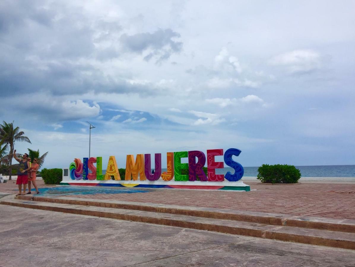 Hotel Francis Arlene Adults Only Isla Mujeres Exterior photo